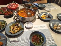 -喜庭海鲜自助(北辰三角洲北辰荟店)