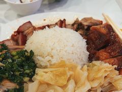 -澳门陈光记烧味饭店(南京德基广场店)
