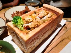 面包咖喱鸡-有才叔的小馆(高新咖啡街区店)