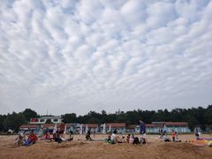 -青岛第二海水浴场