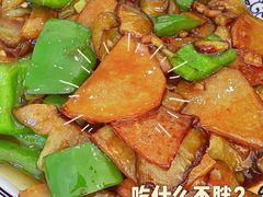 -北大地皖峰饭馆