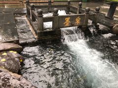 -百脉泉景区