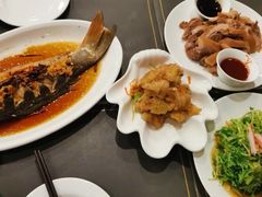 -金谷大厦酒店-黑土优品1号餐厅