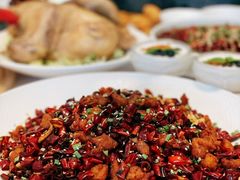 -小河盐帮·私家菜·烤鸭(三元桥·霄云路店)