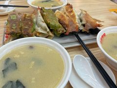 -众品老方子锅贴甜沫(李村店)