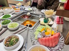-海底捞火锅(旭辉MALL店)