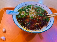 -穆芳阁兰州纯汤牛肉面(西安总店)