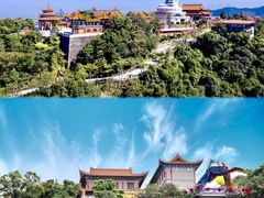 -东莞观音山旅游风景区