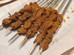 -小河公主秘制烤羊腿(小绿谷店)