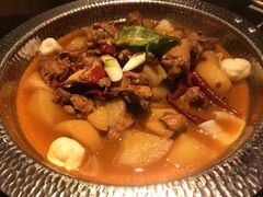 -丝路金桃·新疆菜(徐汇店)