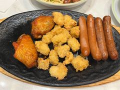 -萨莉亚意式餐厅(南开大悦城店)