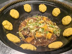 -蘸小院铁锅炖·蘸酱菜·东北菜(怀远门店)