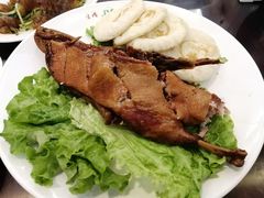 精品香酥鸭-晋阳饭庄(虎坊桥店)