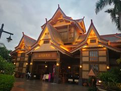 -南宁方特东盟神画