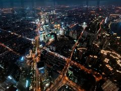 -上海环球金融中心骑迹50年环球之旅