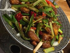 -小俩口烧烤东北菜(双井店)