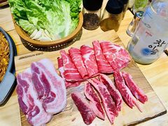 -金顺韩式烤肉·网红烤肉店(广利路店)