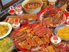 -北三老太太烧烤(人生一串上榜店)