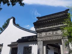 -上海醉白池公园