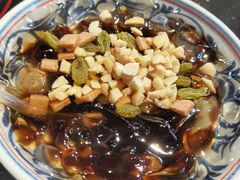 冰粉-成都龍井門火锅(王家湾店)
