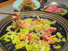 -杨小佳·齐齐哈尔烤肉·烤串(广州店)