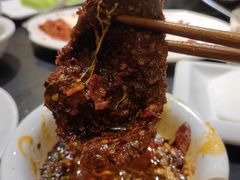 麻辣牛肉-怡品川宇火锅(宝立方店)