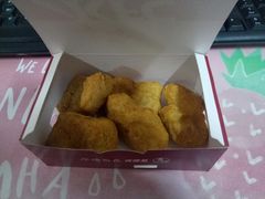 -肯德基(西安兴庆店)