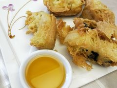 炸龟苓膏-南珠宫酒店-茶餐厅