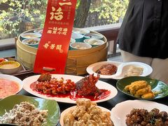 -奇芳阁·百年清真南京菜(夫子庙店)