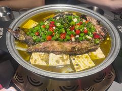 -令狐冲·炭烤活鱼(宝龙店)