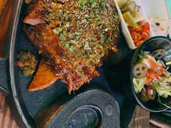 蜜汁猪肋排-Famous肥猫墨西哥音乐餐吧(五棵松华熙LIVE店)