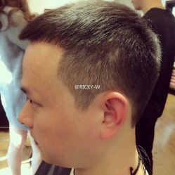 -3AM HAIR SALON烫发染发接发
