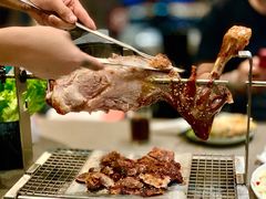-大漠狼来了碳烤羊腿(上海直营总店)