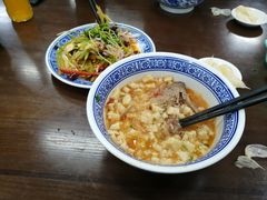 -崇德楼水盆牛羊肉泡馍馆(文艺路店)