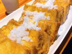 炸面包-丹东特色烤肉(学府路一部店)