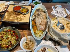 -九转小磨·非遗东北菜(群力店)