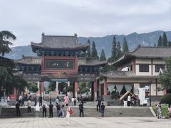 -沂蒙山旅游区龟蒙景区