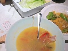 -绿茶餐厅(淮安吾悦广场店)