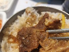 -青松馆韩国料理(香港中路佳世客店)