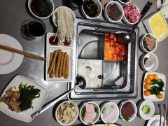 -海底捞火锅(南海万科广场店)