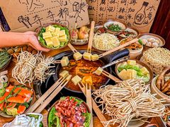 -黔三一夺夺粉酸汤火锅(百信店)