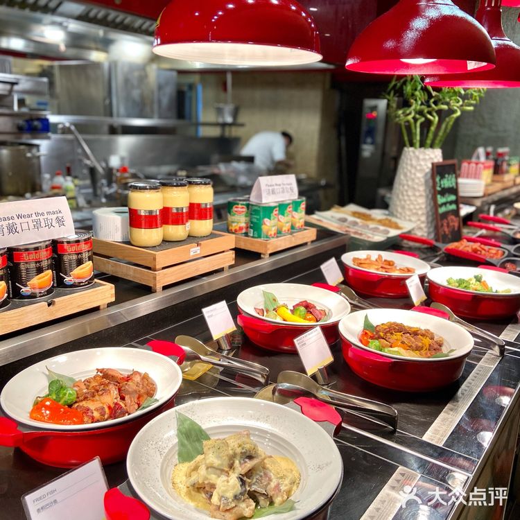 广州探店｜隐藏在天河里的高性价比五星级酒店自助餐