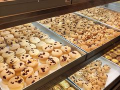 自助取餐区-吴越糕享(常熟万达店)