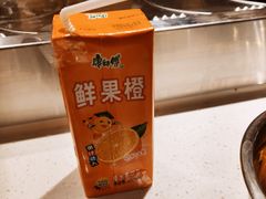 橙汁-龍歌自助小火锅(崂山丽达店)