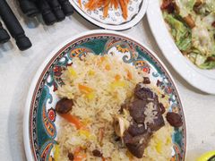 -巴依老爷新疆美食(马驹桥店)