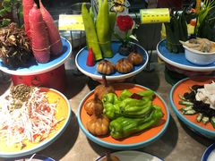 -新海渔港·胶东海鲜家常菜·家宴(奥体中心店)