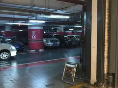 -大悦城-停车场