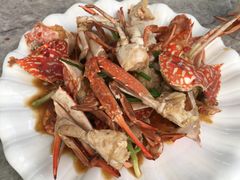 -清水湾3号(东方小周海鲜店)