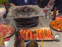 -合易泓烤肉•首创生椰大油边(宁山路店)