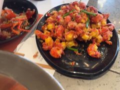 -一棠龙虾•王牌虾球(恒隆广场店)